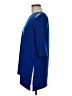 Alfani Blue 3/4 Sleeve Top Size M - photo 5