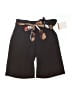 Be Mine Graphic Brown Shorts Size 13 - photo 1