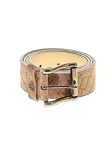 Berge Leather Belt (view 1)