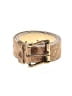Berge 100% Leather Brown Tan Leather Belt Size M - photo 1