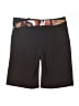Be Mine Graphic Brown Shorts Size 13 - photo 2