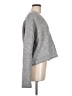 John & Jenn Solid Gray Pullover Sweater Size M - photo 4