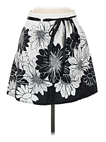 Wrapper Casual Skirt (view 1)