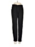 Theory Solid Black Casual Pants Size P (petite) - photo 1