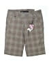 L.e.i. Plaid Brown Shorts Size 5 - photo 1