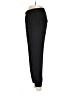 Theory Solid Black Casual Pants Size P (petite) - photo 5