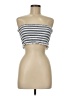 Unbranded Silver Tube Top Size M (estimated) - photo 1
