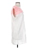 J.Crew White Sleeveless Blouse Size XS - photo 4
