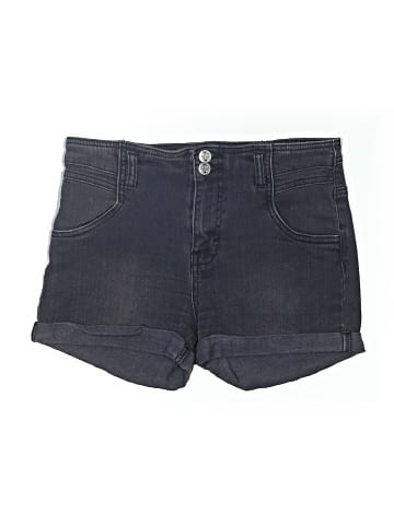 STS Blue Denim Shorts (view 1)