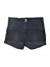 STS Blue Solid Blue Denim Shorts Size 7 - photo 1