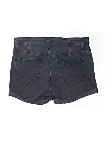 STS Blue Denim Shorts (view 2)