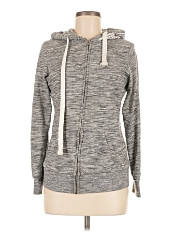 Assorted Brands Zip Up Hoodie (view 1)