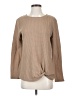 Unbranded 100% Polyester Tan Pullover Sweater Size S - photo 1