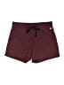 Amazon Essentials Solid Burgundy Athletic Shorts Size XS - photo 1