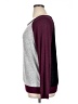 Buffalo by David Bitton Color Block Burgundy Sweatshirt Size XL - photo 5