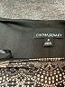 Cynthia Rowley Graphic Black Cocktail Dress Size 4 - photo 7