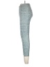 Balance Collection Houndstooth Teal Leggings Size M - photo 5