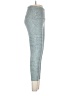Balance Collection Houndstooth Teal Leggings Size M - photo 4