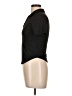 Shein Black Short Sleeve Polo Size 12 - photo 5