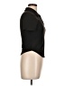 Shein Black Short Sleeve Polo Size 12 - photo 4