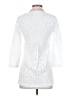 Lilly Pulitzer 100% Cotton White Kimono Size XXS - photo 2