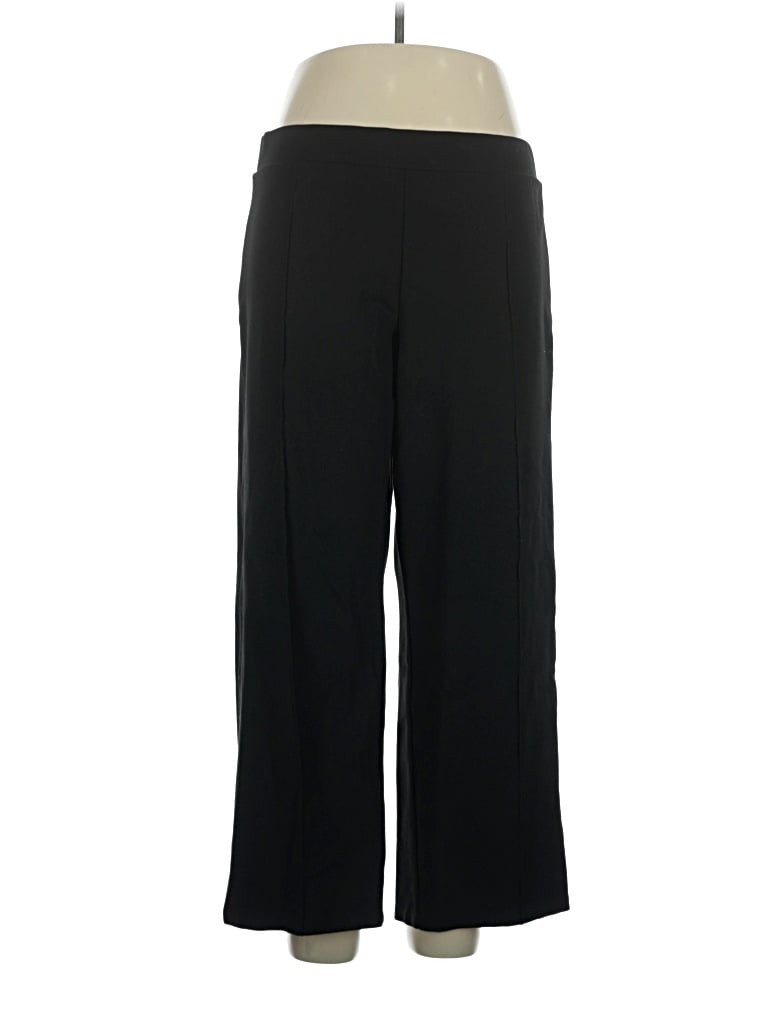 Pre-owned Old Navy Dress Pants In Black