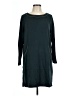 Max Studio Teal Casual Dress Size L - photo 1