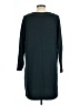 Max Studio Teal Casual Dress Size L - photo 2