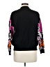 Shein Print Black Pullover Sweater Size M - photo 2