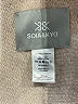 Soia & Kyo 100% Acrylic Tan Poncho Size XL (estimated) - photo 7