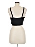 Shein Black Sleeveless Top Size 6 - photo 2