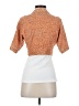 INC International Concepts Orange Kimono Size XS - photo 2