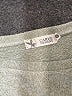 Carve Designs Silver Pullover Sweater Size S - photo 7