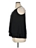 Vision U.S.A. Black Sleeveless Blouse Size XL (estimated) - photo 5