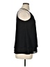 Vision U.S.A. Black Sleeveless Blouse Size XL (estimated) - photo 4
