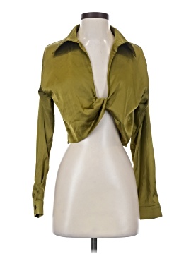 Fashion Nova Long Sleeve Blouse