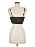 Shein Green Tank Top Size 6 - photo 2
