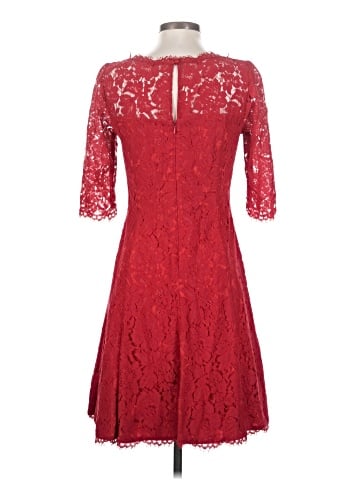 Eliza J Cocktail Dress (view 2)
