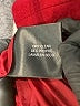 MICHAEL Michael Kors Red Coat Size L - photo 7