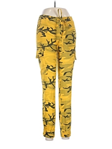 Vibrant M.I.U Cargo Pants (view 1)