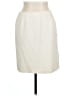 Kasper A.S.L. Chevron-herringbone Ivory Formal Skirt Size 12 - photo 1