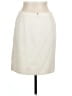 Kasper A.S.L. Chevron-herringbone Ivory Formal Skirt Size 12 - photo 2