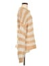 Madewell Stripes Orange Pullover Sweater Size M - photo 4