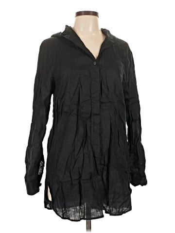 Lord & Taylor Long Sleeve Blouse (view 1)