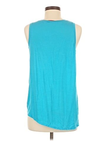 Josie Natori Sleeveless T-Shirt (view 2)