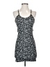 Love Tree Silver Cocktail Dress Size S - photo 1