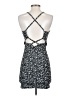 Love Tree Silver Cocktail Dress Size S - photo 2