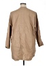 Chico's 100% Cotton Tan Jacket Size XL (3) - photo 2