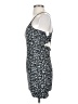 Love Tree Silver Cocktail Dress Size S - photo 5