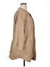 Chico's 100% Cotton Tan Jacket Size XL (3) - photo 4